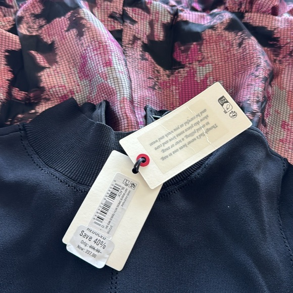 TED BAKER LONDON MIDI DRESS - Picture 7 of 7
